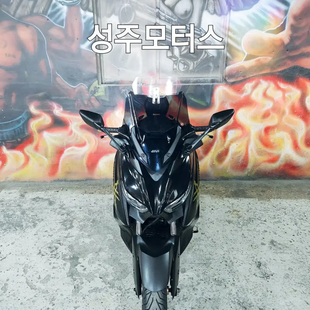 XMAX300CC/21년식/무광블랙/71079KM/순정/엑스맥스/빅스쿠터