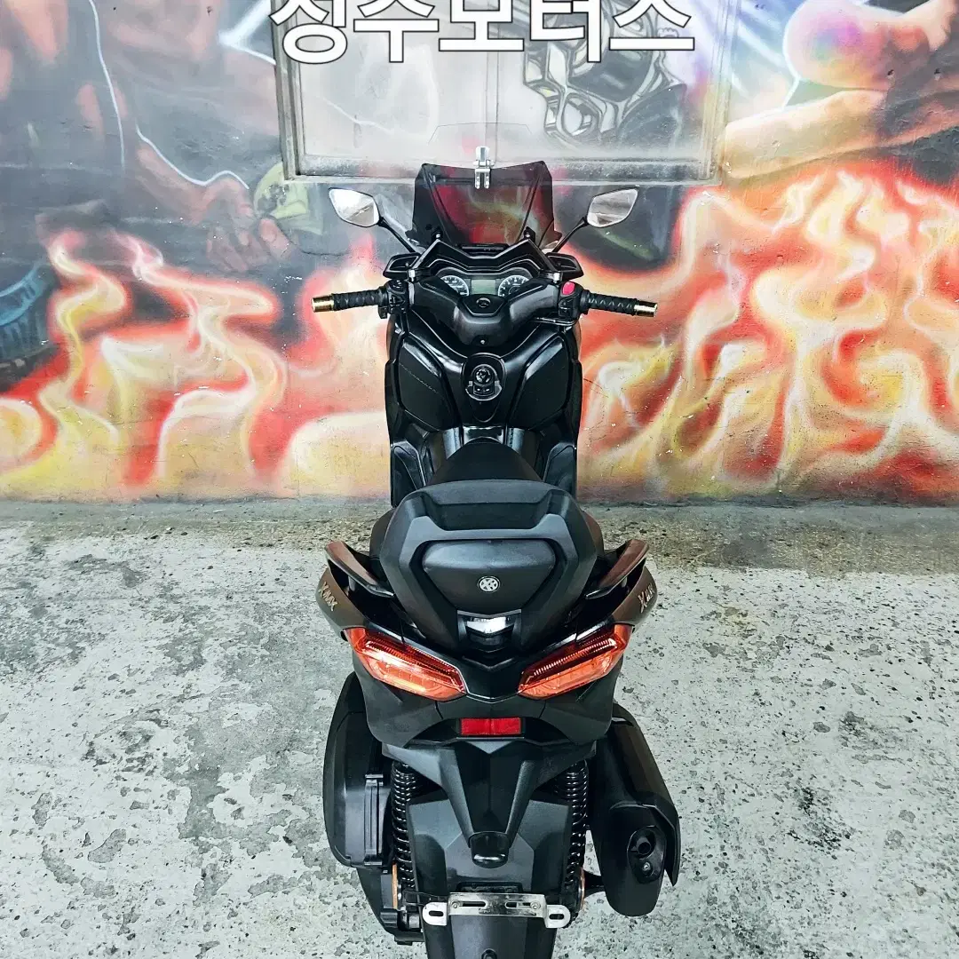 XMAX300CC/21년식/무광블랙/71079KM/순정/엑스맥스/빅스쿠터