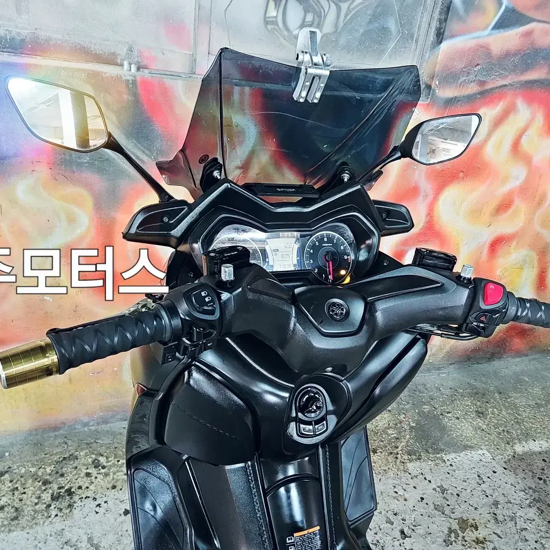 XMAX300CC/21년식/무광블랙/71079KM/순정/엑스맥스/빅스쿠터