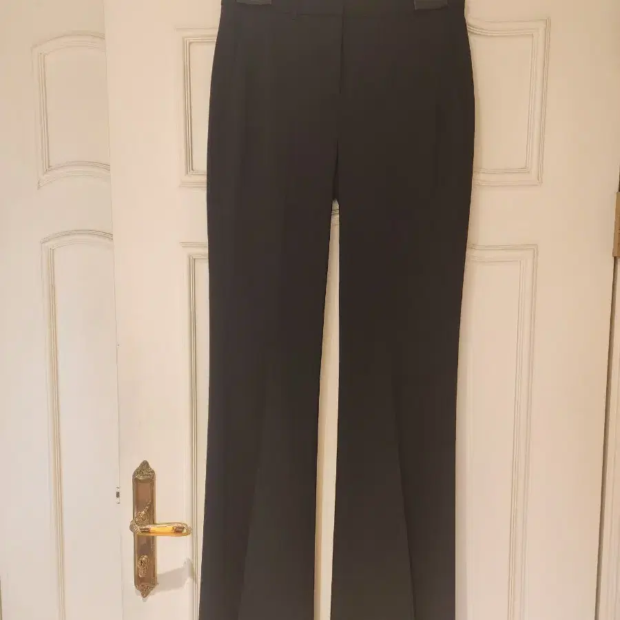 (새상품)띠어리 Demitria Pant in Good Wool 사이즈S