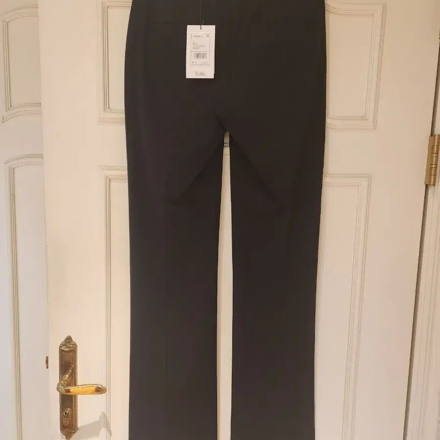 (새상품)띠어리 Demitria Pant in Good Wool 사이즈S