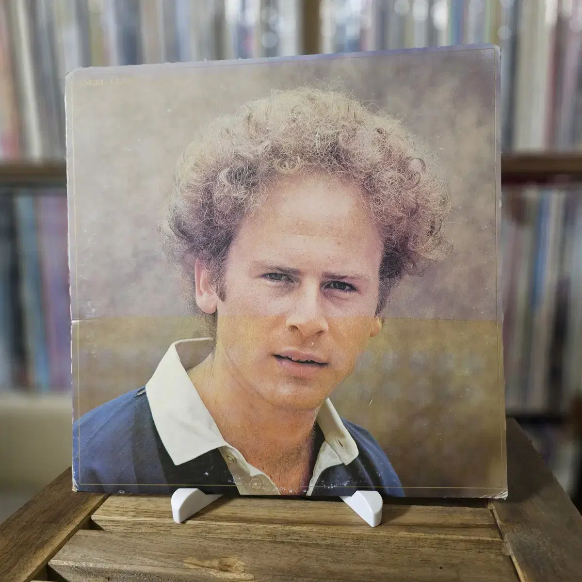 (가펑클 데뷔 앨범)  Garfunkel - Angel Clare LP