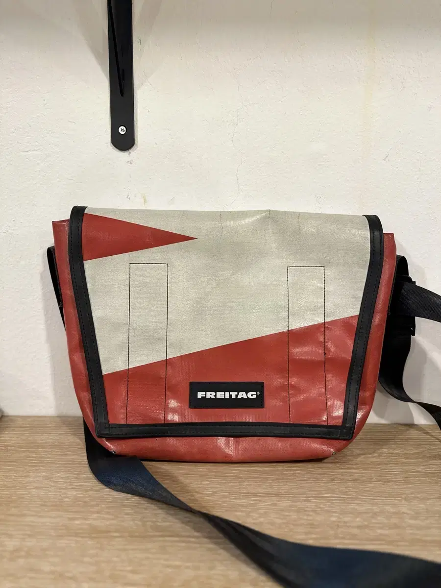 Freitag Dexter Messenger Bag