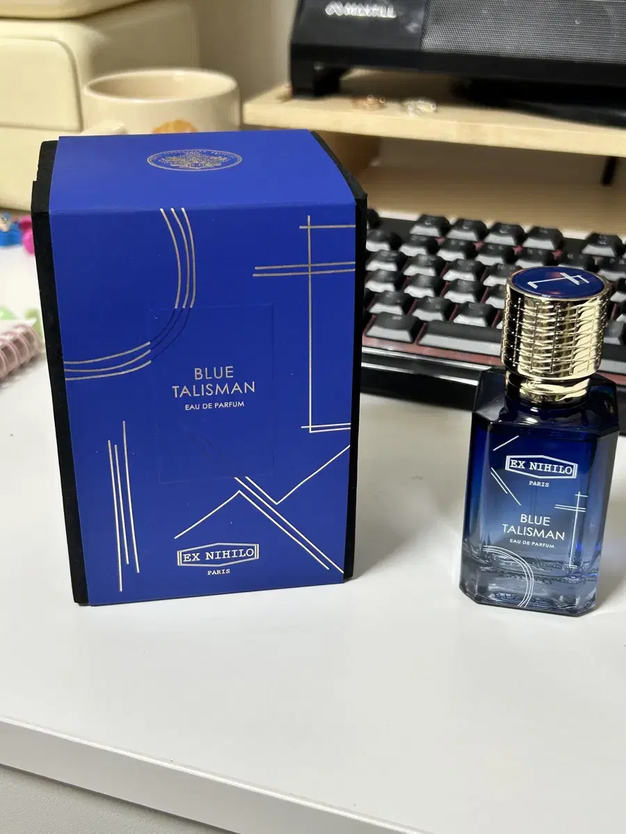 엑스니힐로 블루탈리스만 50ml