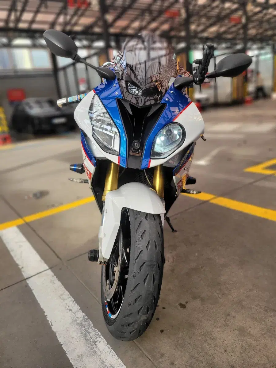 2018 bmw s1000rr