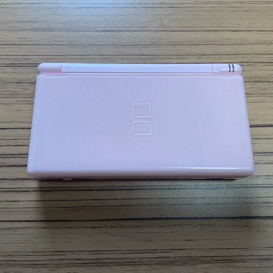 닌텐도 DS lite 노블핑크