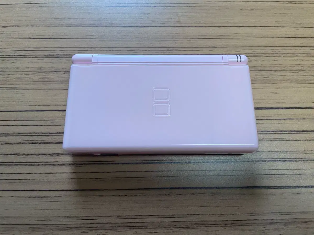 닌텐도 DS lite 노블핑크