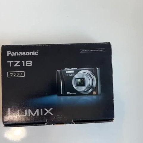 Panasonic DMC-TZ18