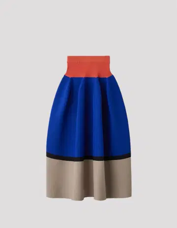 CFCL / POTTERY SKIRT
