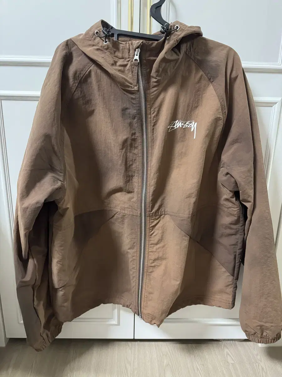 Stussy Beach Shell Jacket size M