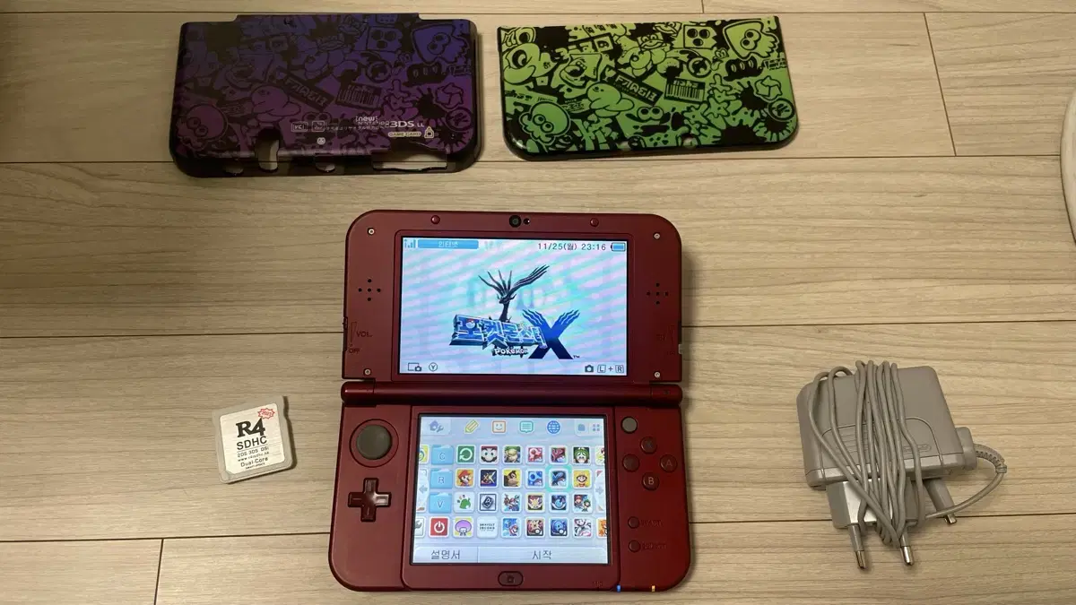 New 닌텐도 3ds xl 게임 100개 이상 팝니다! [급처]