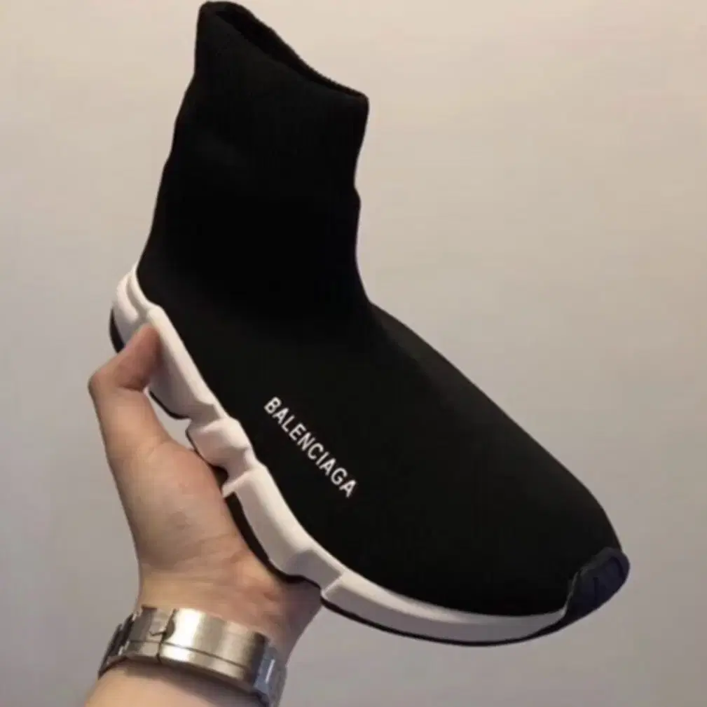 Balenciaga 발렌시아가 스피드러너 스니커즈 블랙