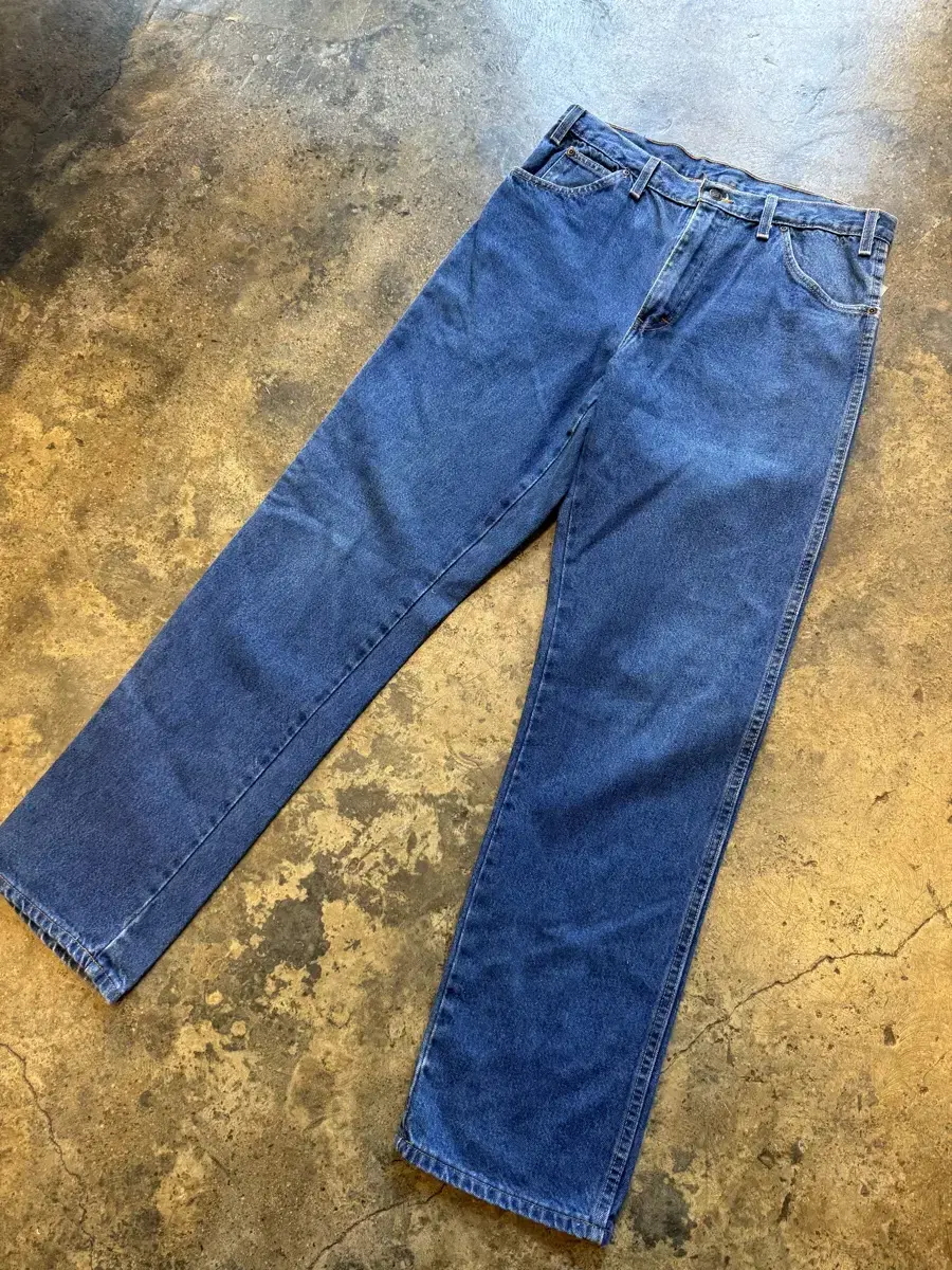 Dickies Straight Fit Denim Pants(34)