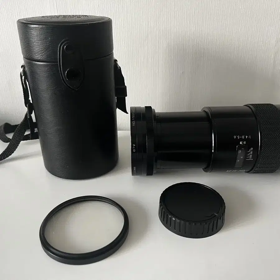 삼성미놀타 af 28-200 알파마운트