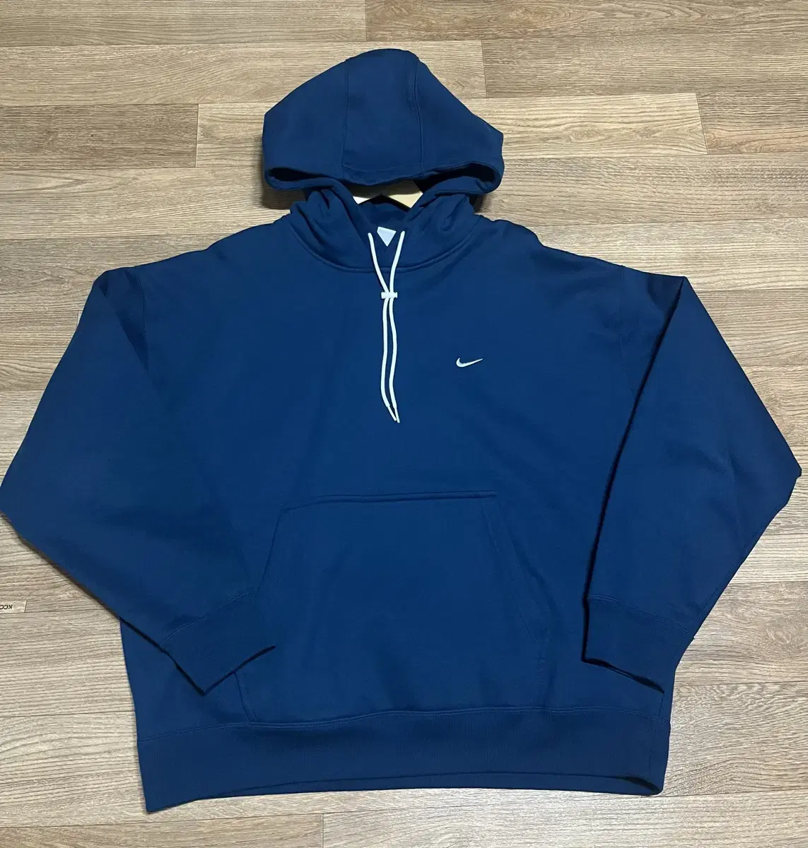 Domestic3XL)Nike Soloswoosh Valerian Hoodie