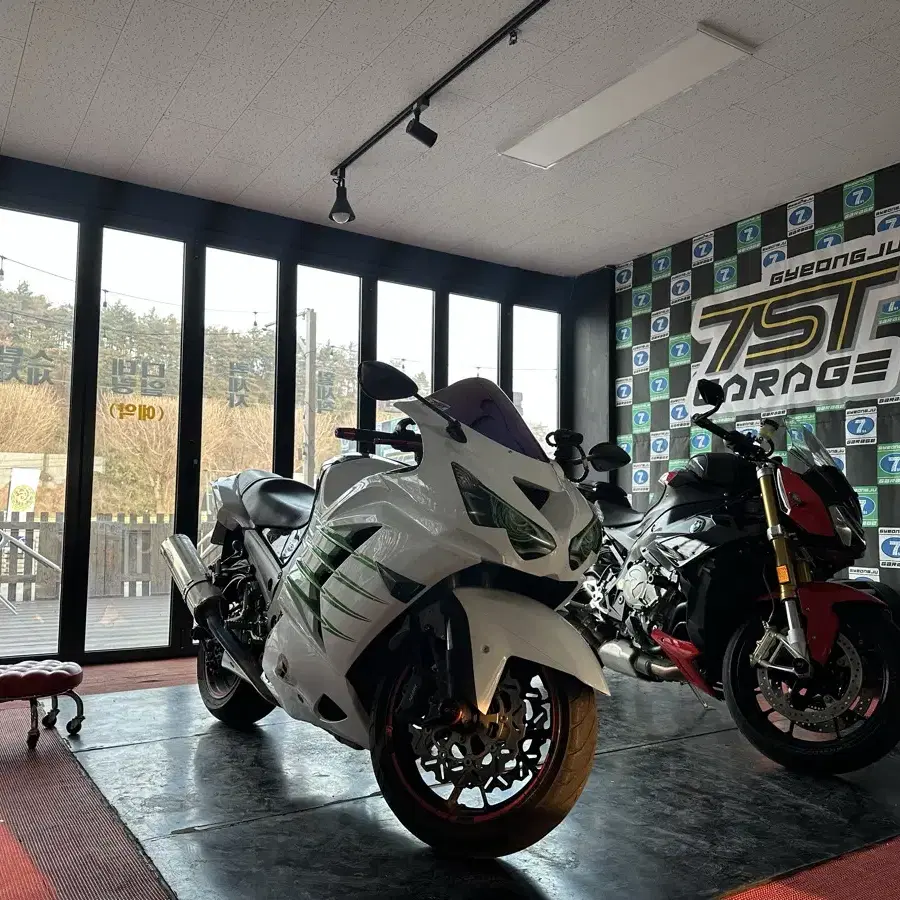 kawasaki zzr1400 판매&대차