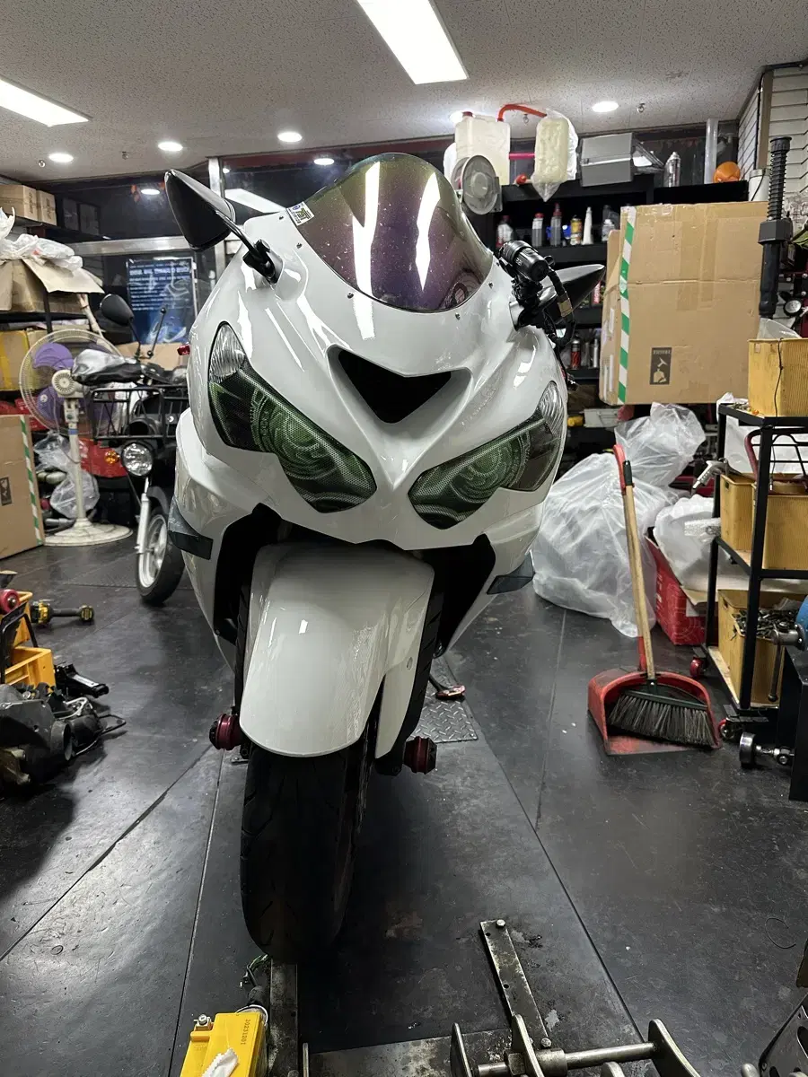 kawasaki zzr1400 판매&대차