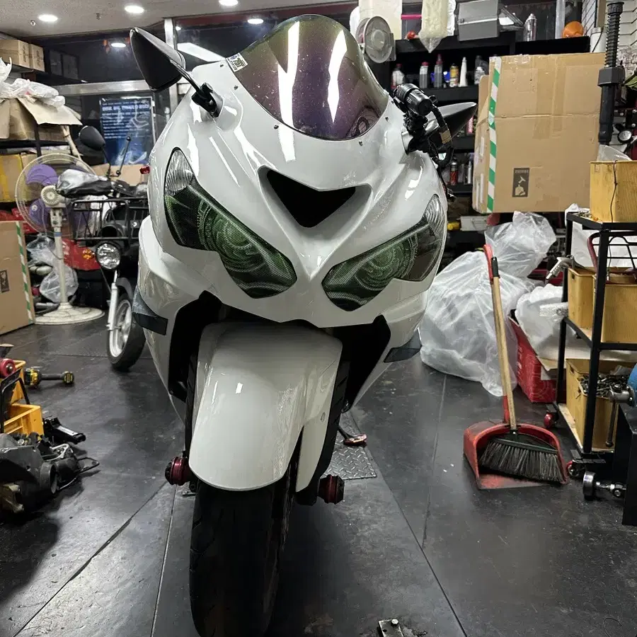 (경북)kawasaki zzr1400 판매&대차