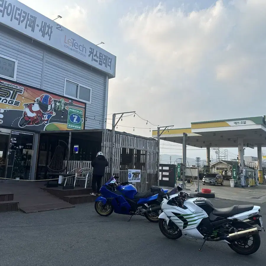 (경북)kawasaki zzr1400 판매&대차