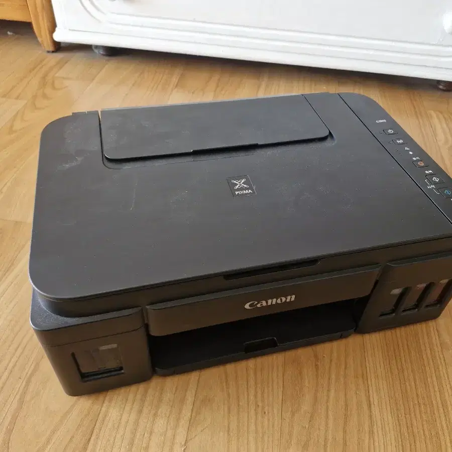 CANON PIXMA 캐논 픽스마 G3900 복합기 프린터 (고장) (부