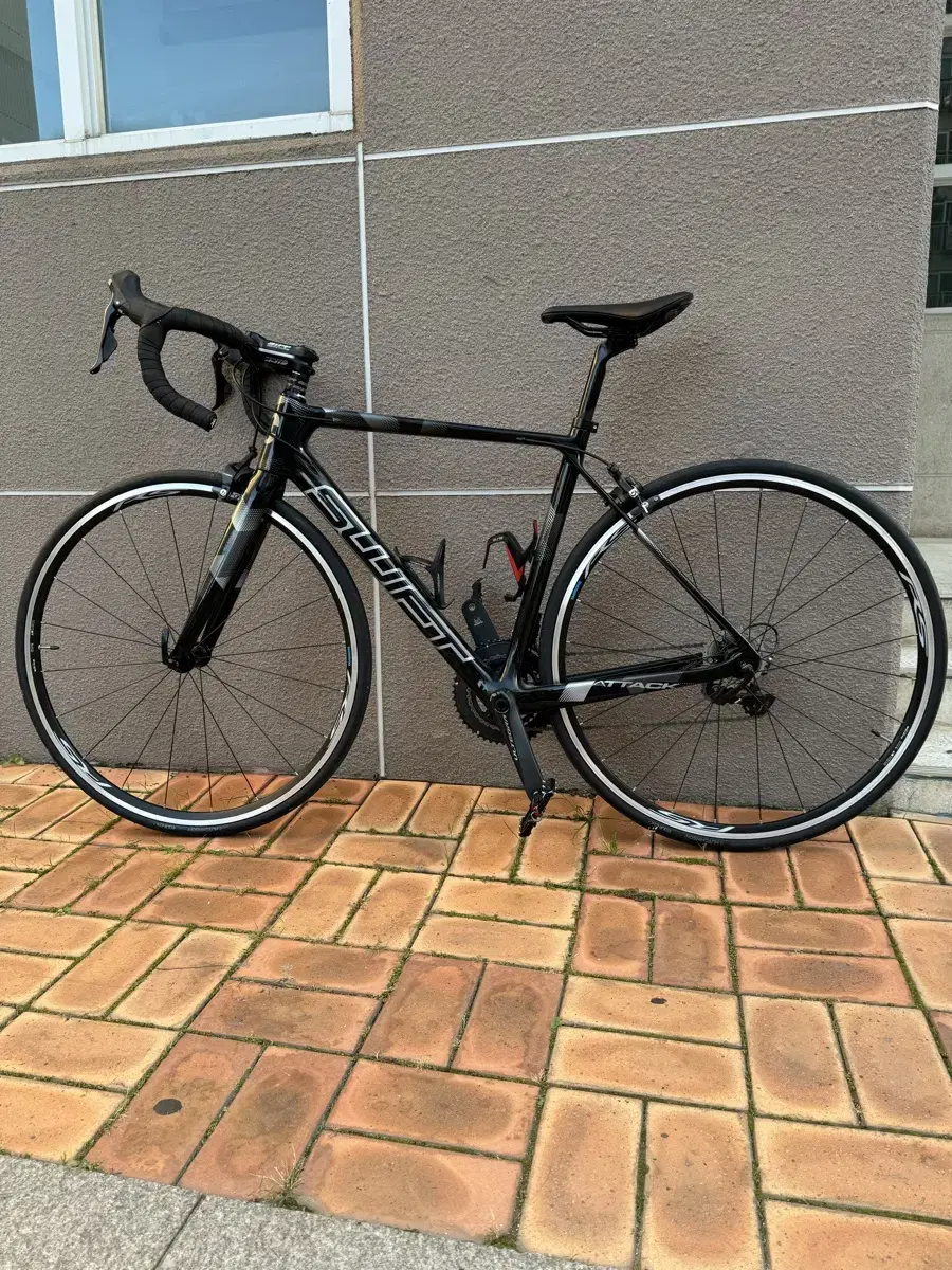 SWIFT ATTACK G2 Ultegra R8000 Full Carbon Road (Quick sale)