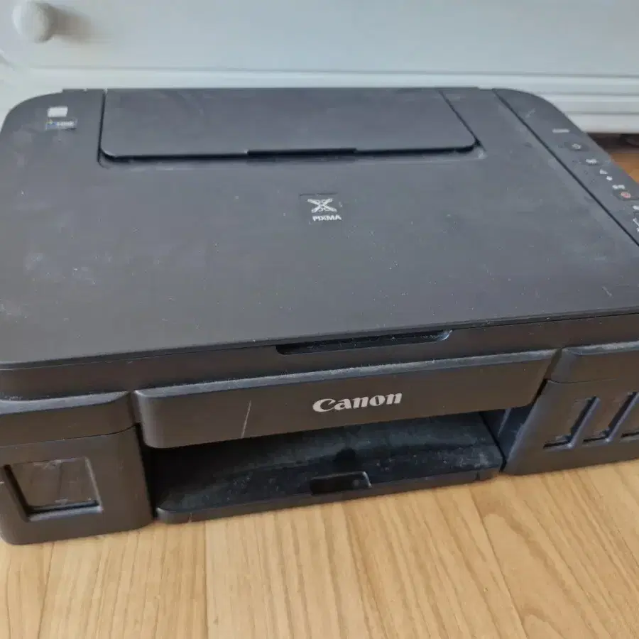 CANON PIXMA 캐논 픽스마 G3900 복합기 프린터 (인쇄품질문제