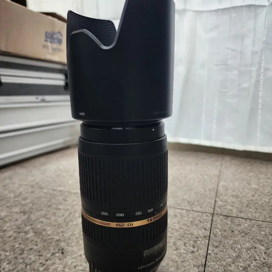 탐론 70-300  니콘 렌즈