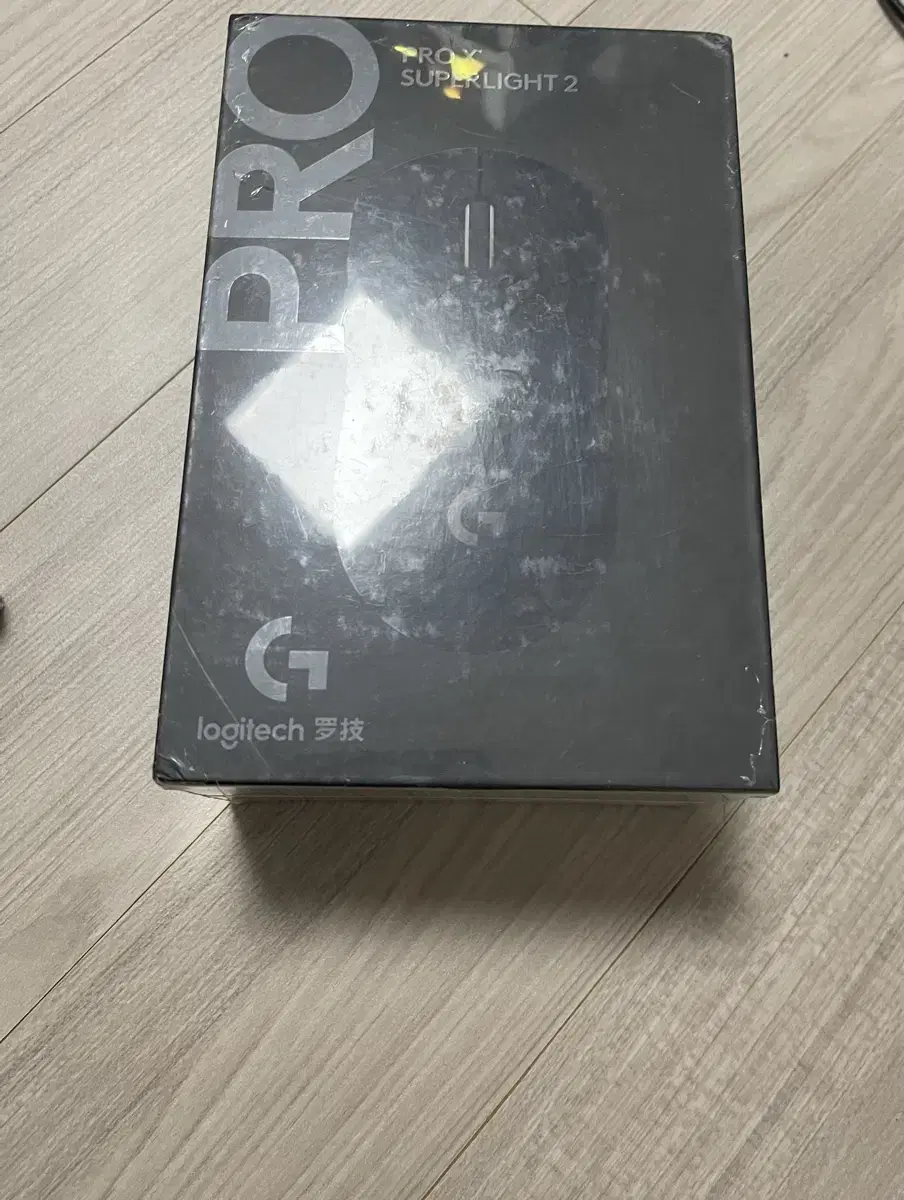 G Pro X Superlight 2 완박 팔아요