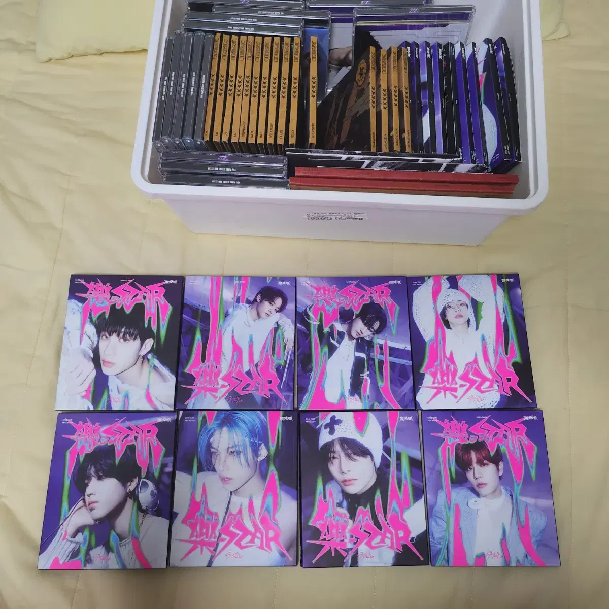 Sell skz rock album in bulk