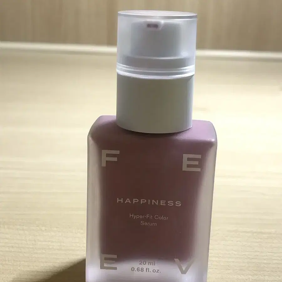 피브 컬러 세럼 블러셔 20ml, 해피니스