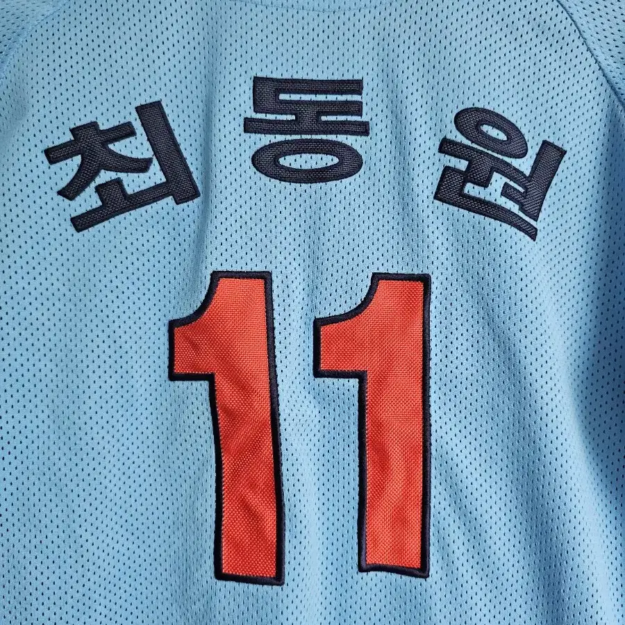 롯데자이언츠 유니폼(최동원) 2XL