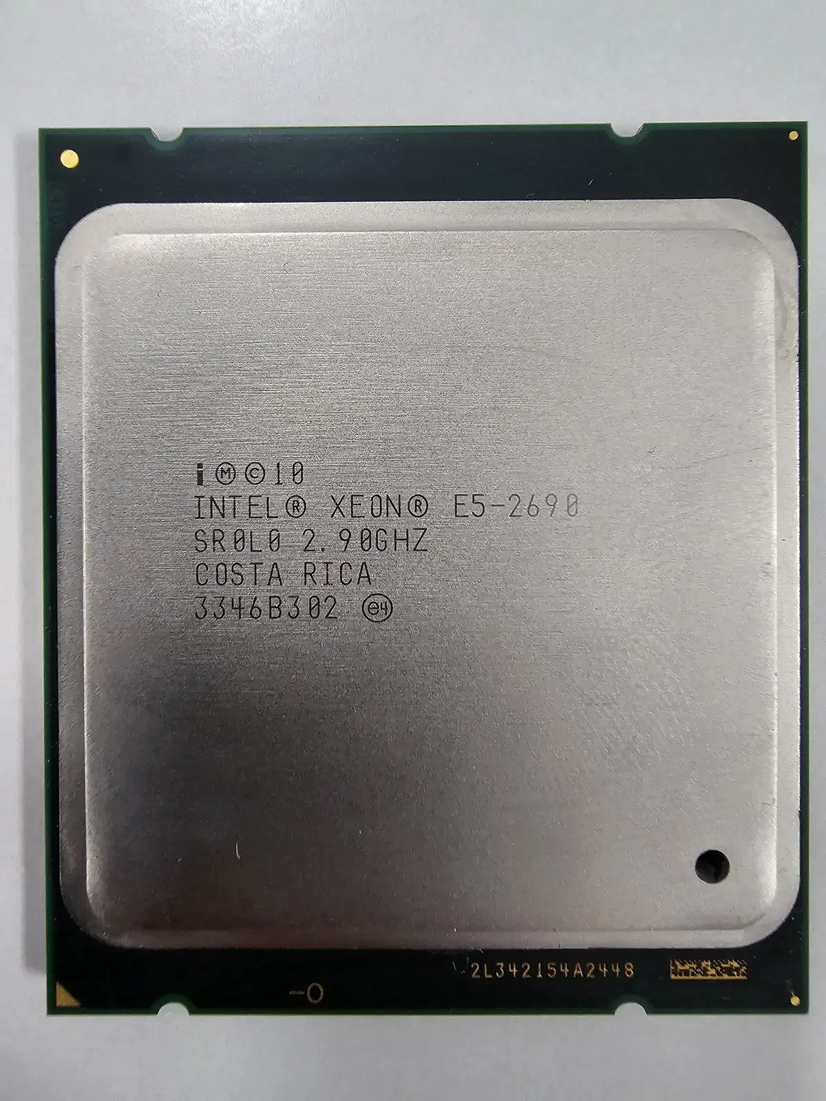 CPU E5-2690, E5-2420V2 판매합니다