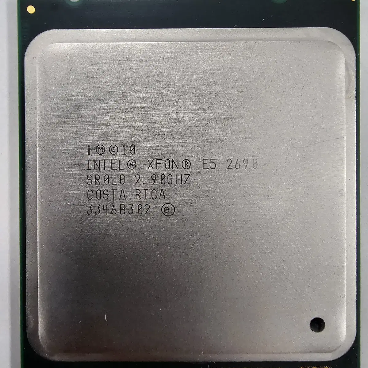 CPU E5-2690, E5-2420V2 판매합니다