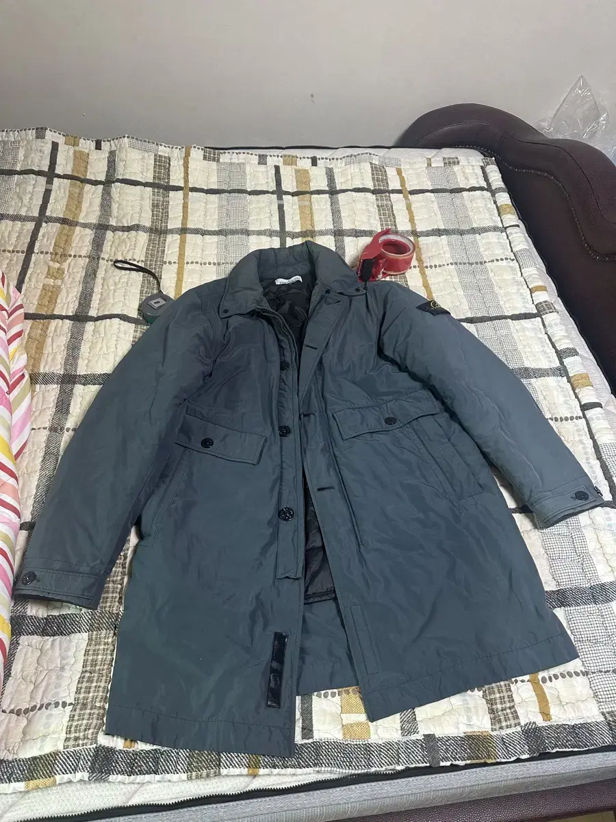 Stone Island Microlab Jacket size L