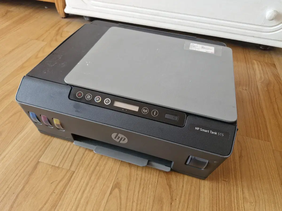 HP smart tank 스마트 탱크 515 복합기 프린터 (부분고장)