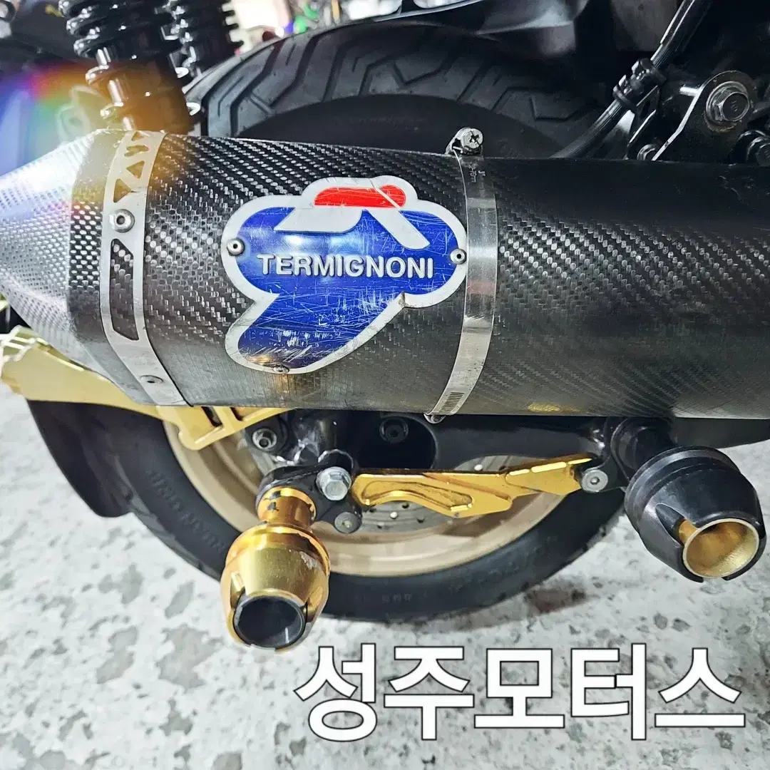 XMAX300CC/20년/무광그레이/49068KM/떼르미뇨니/부산오토바이