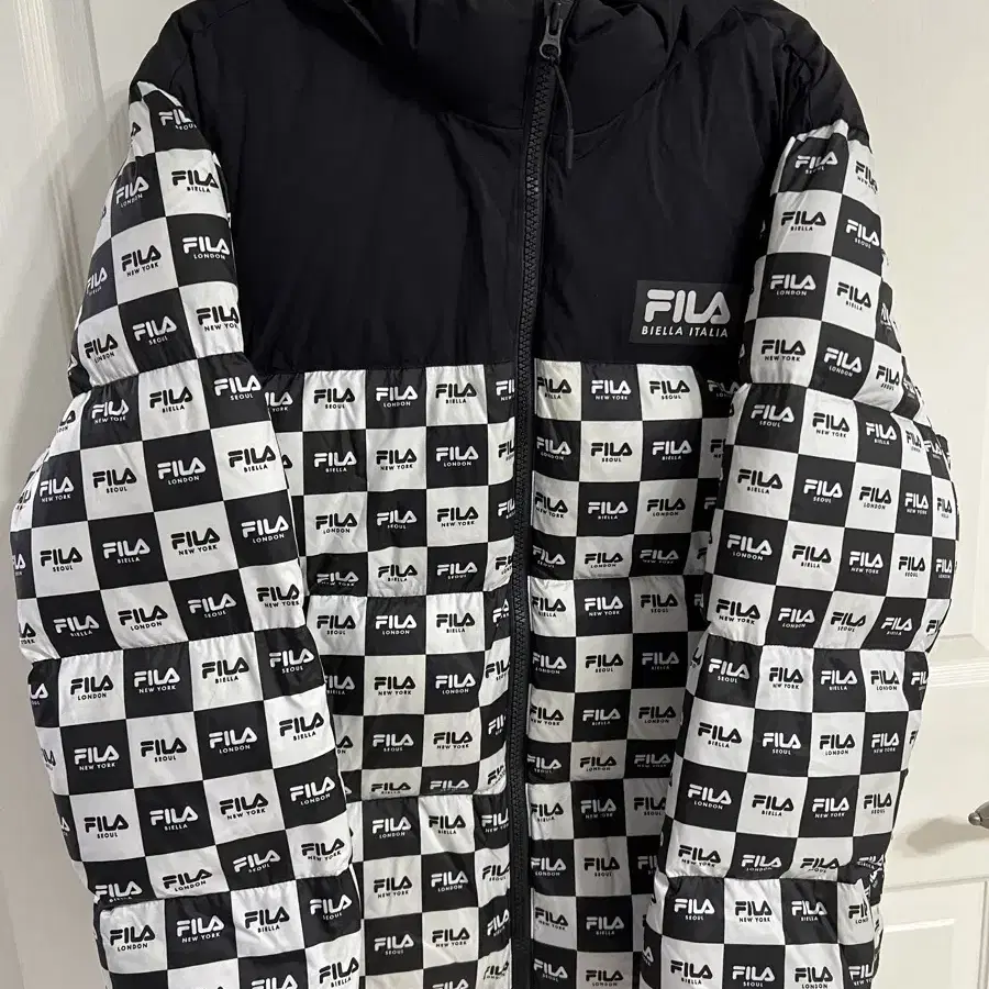 FILA 패딩 95