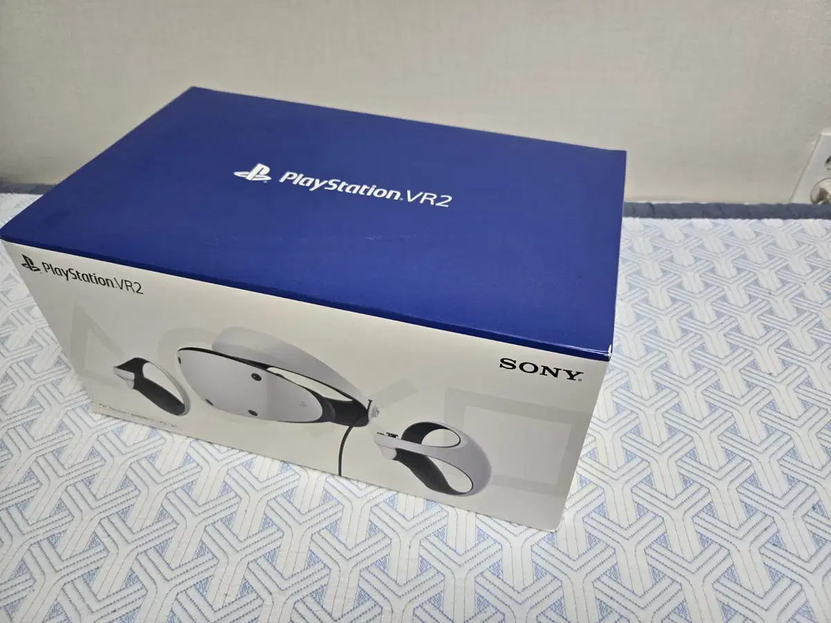 PS5 VR2(1회사용)