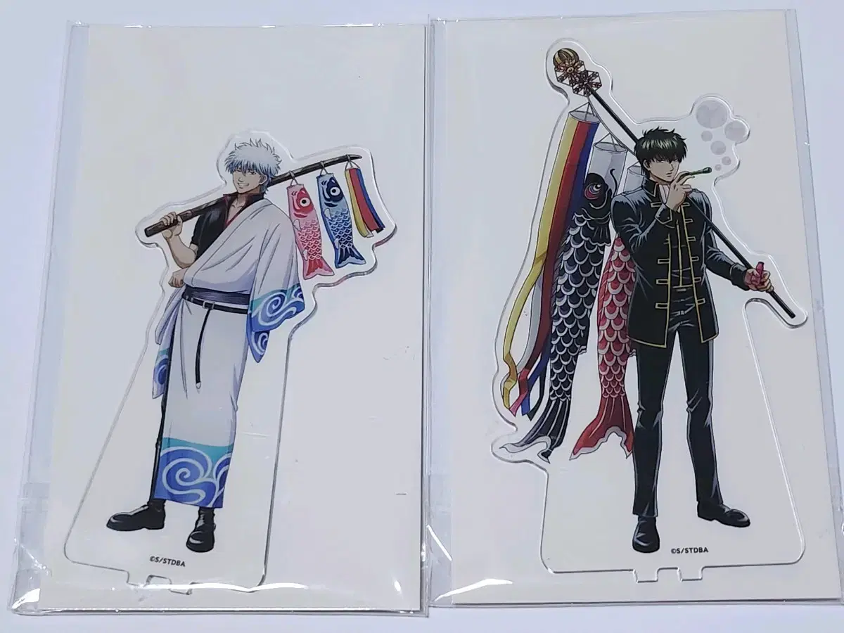 <개별가능> Gintama popup store Children's Day Gintoki Hijikata acrylic bulk Sells