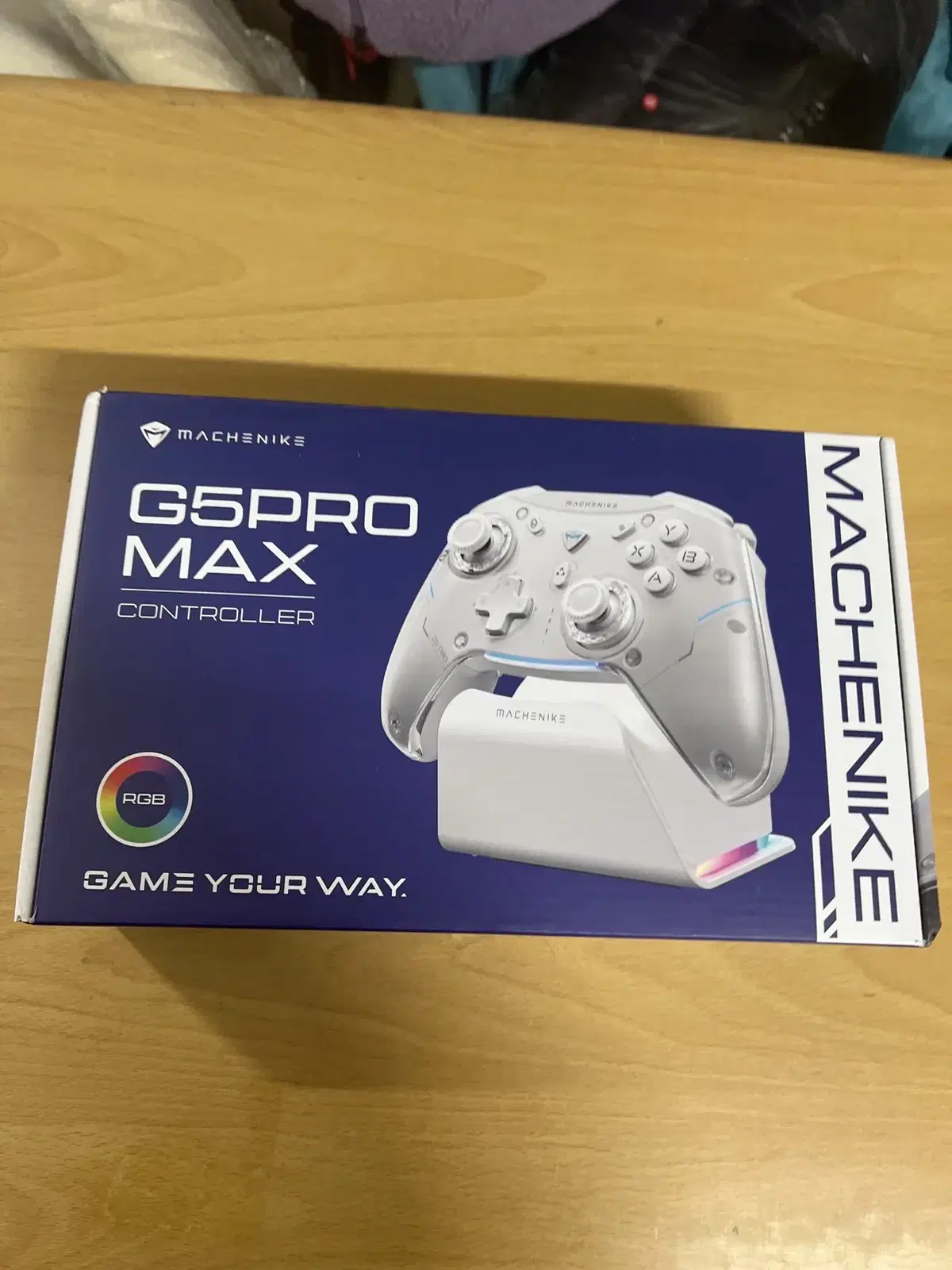 MACHENIKE G5pro MAX