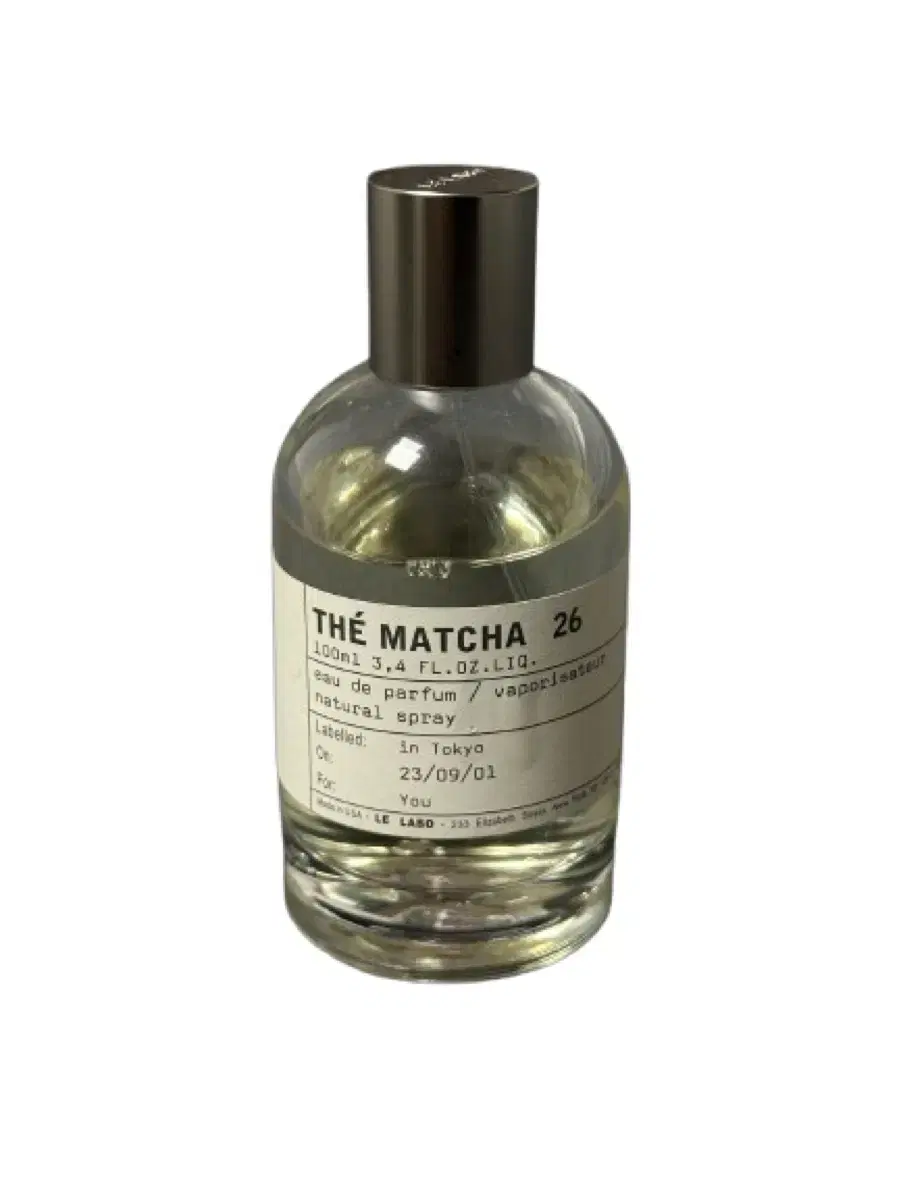 Le Labo 르라보 떼마차26 / 85ml