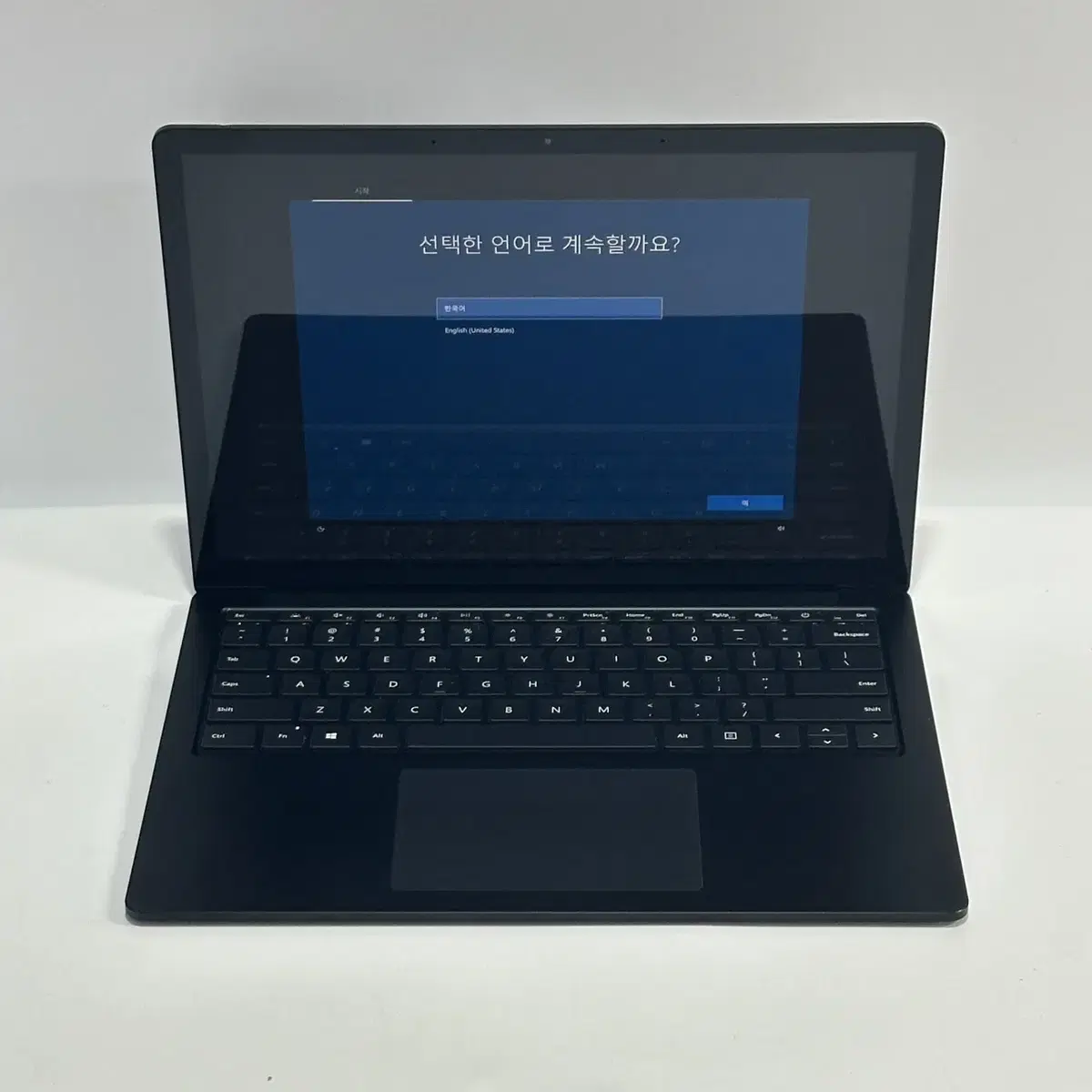 서피스 랩탑3 13.5 V4C i5 256GB 8GB 13인치 노트북