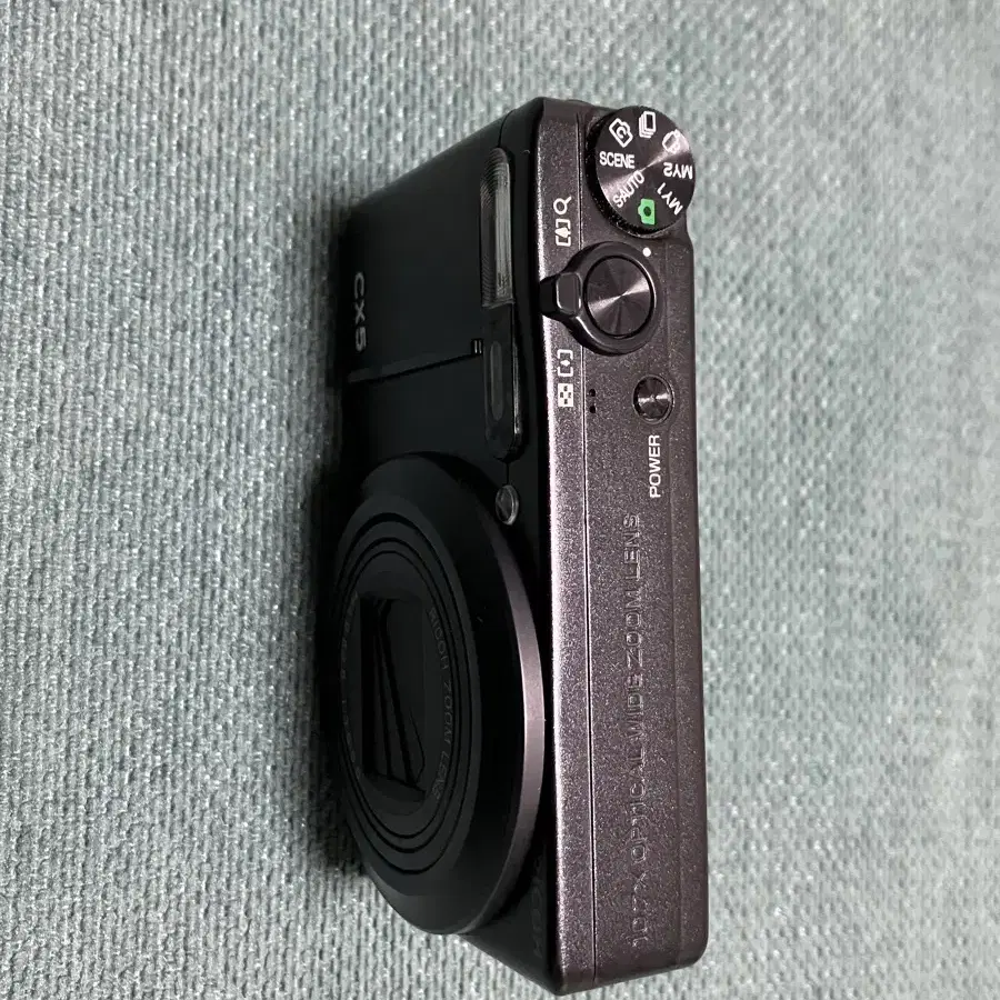 Ricoh cx5 리코 디지털 카메라