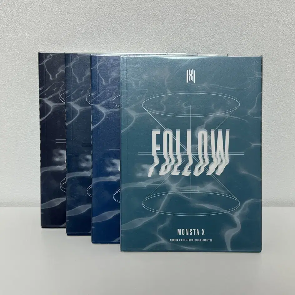 몬스타엑스 FOLLOW : FIND YOU