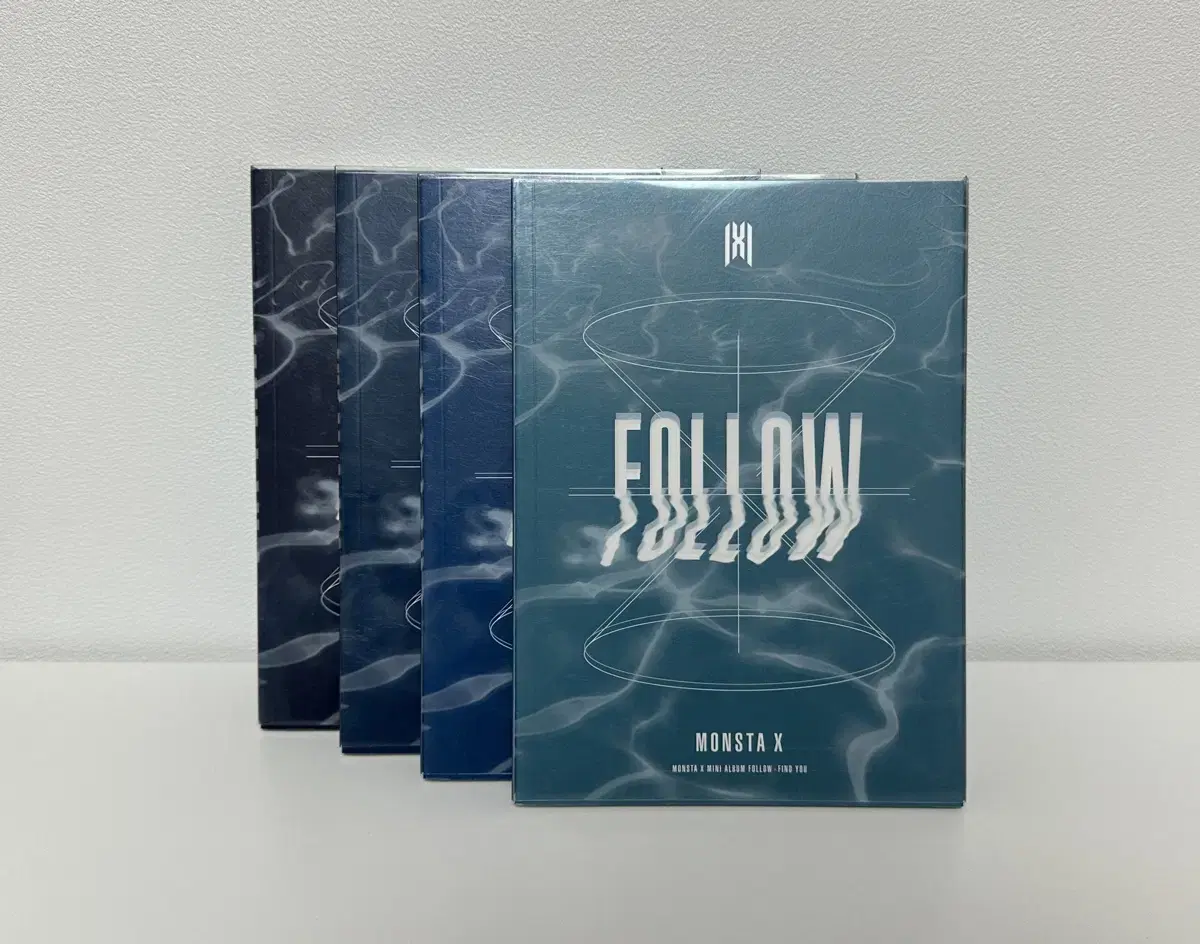 몬스타엑스 FOLLOW : FIND YOU