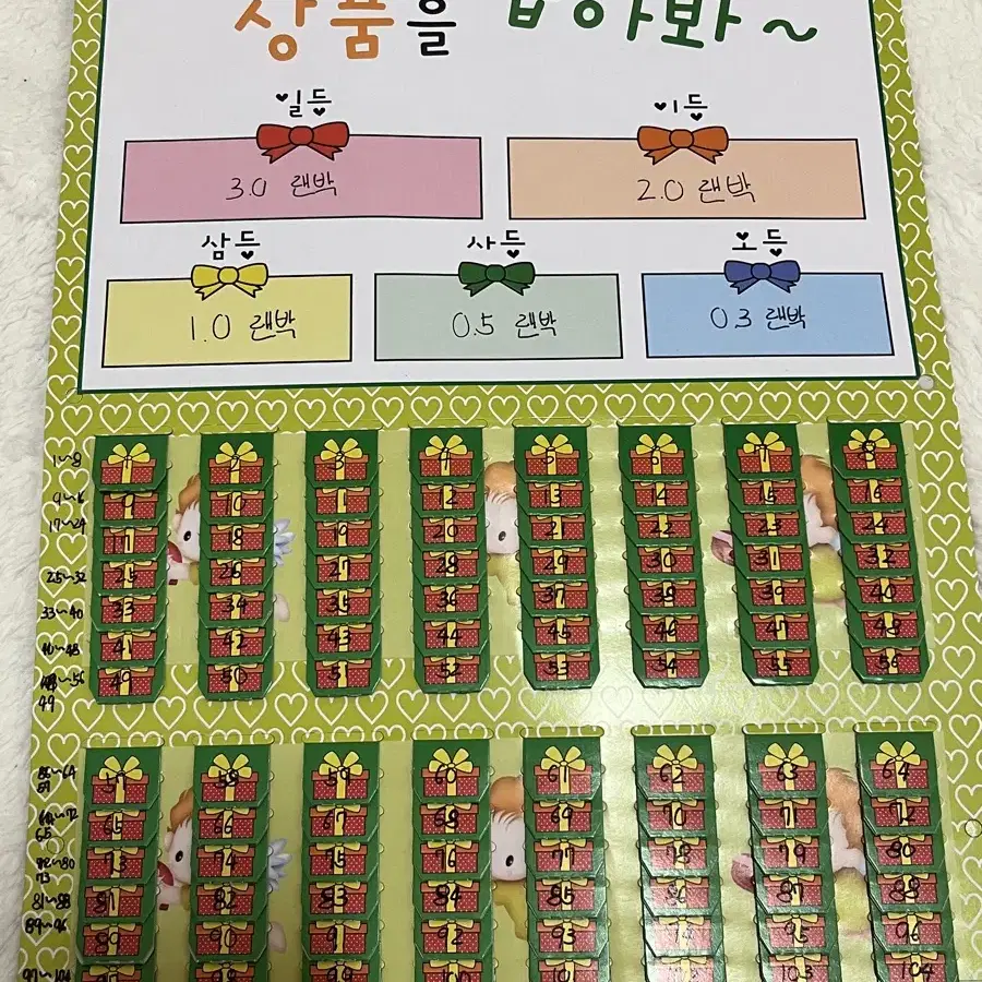 아이브 비공굿 랜박 꽝없는 뽑기 유진가을레이원영리즈이서아이브ㅅㅊㅇ랜박랜뽑