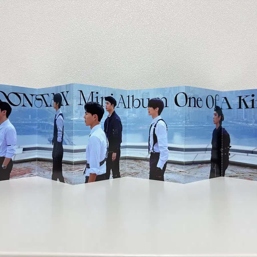 몬스타엑스 ONE OF A KIND