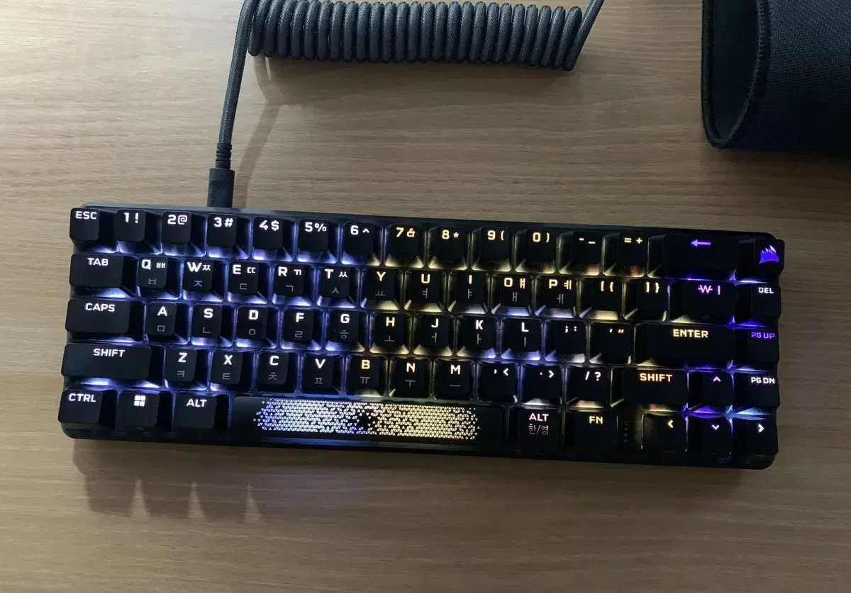 k65 pro mini 미니 키보드 판매