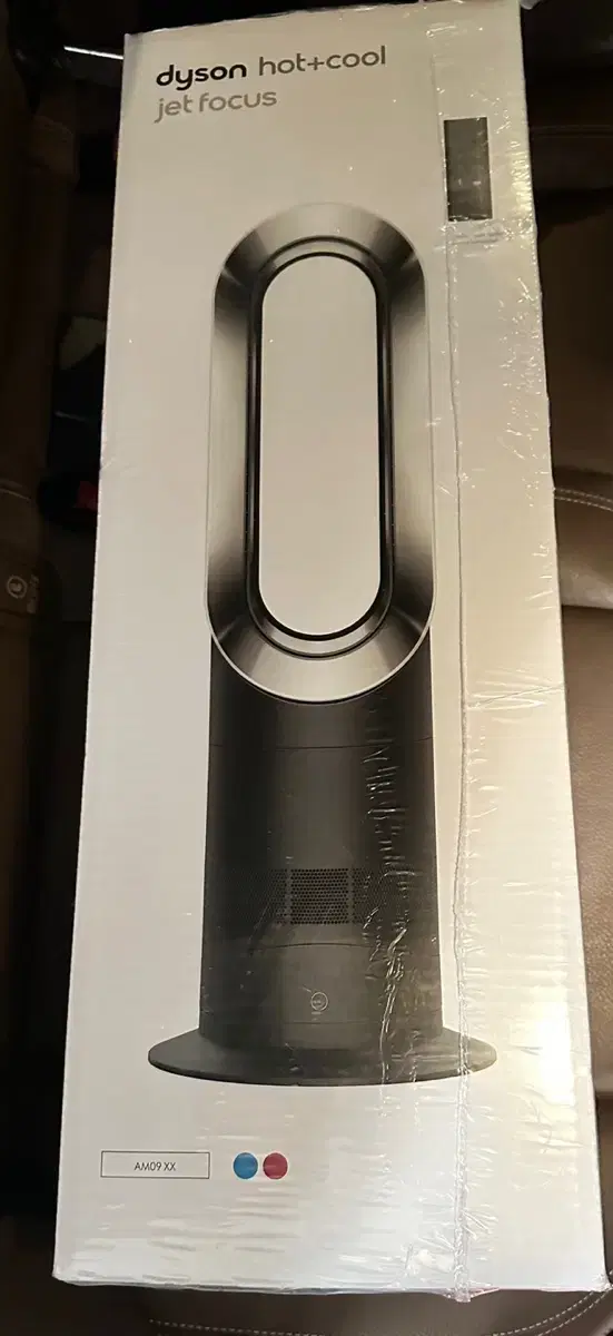 DYSON 다이슨 냉온풍기 핫앤쿨 제트 포커스 AM09 XX BN KR