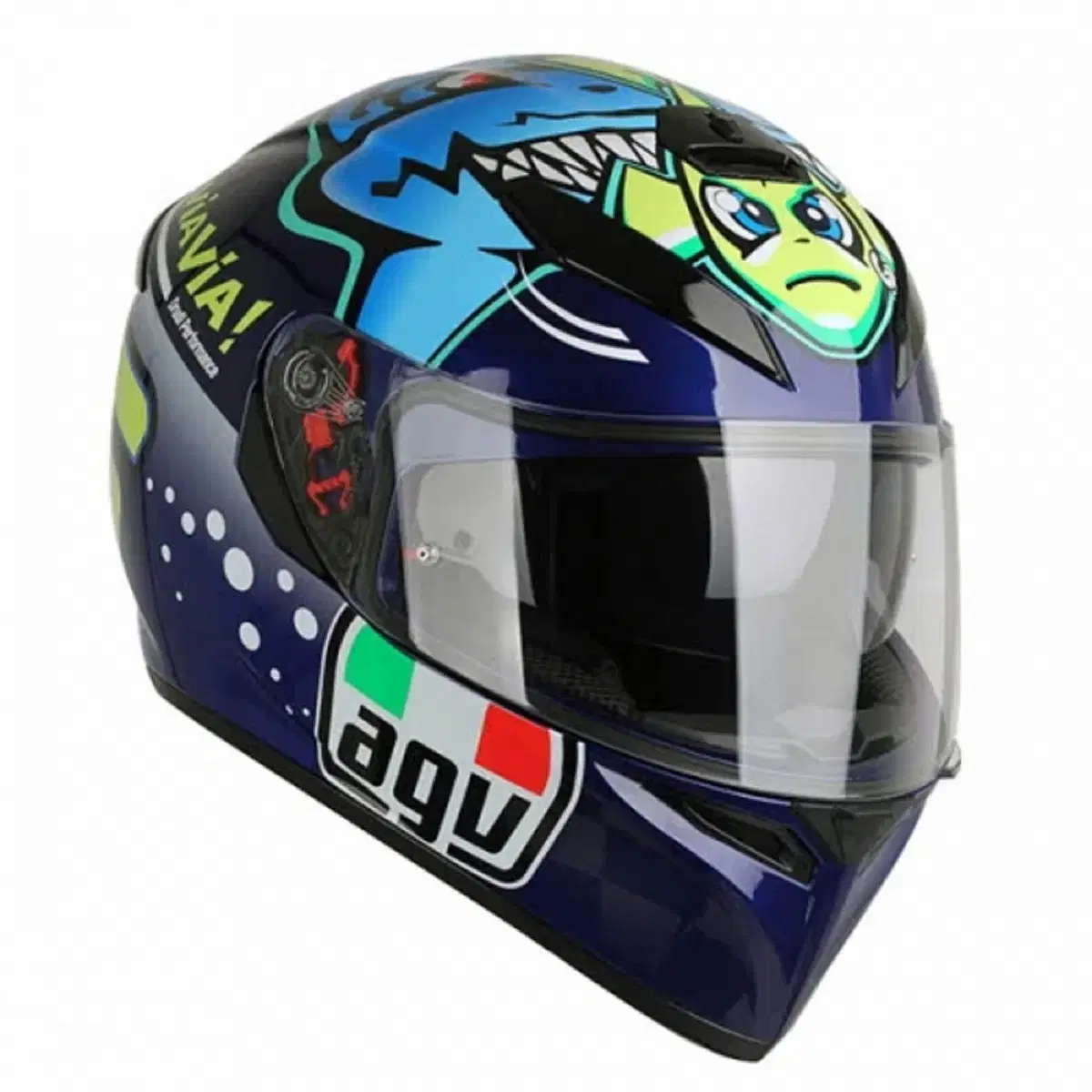 AGV K-3 SV 미사노 2015 헬멧 (s) 판매